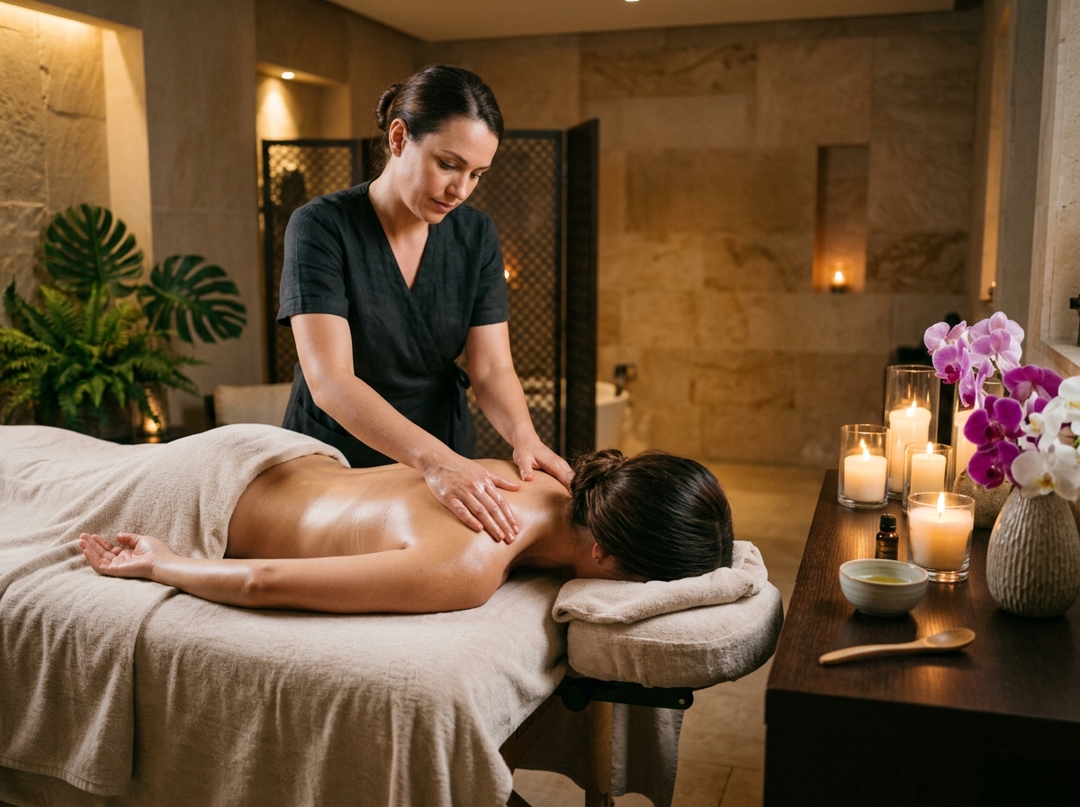 Relaxation Massage