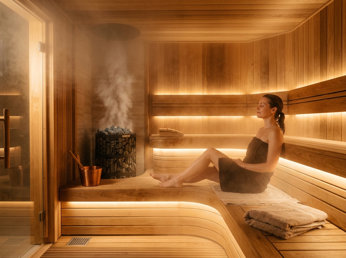 Sauna & Steam