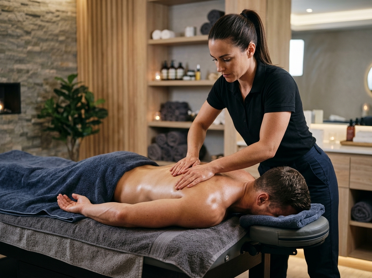 Treatment / Sport Massage